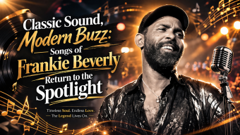 Classic Sound, Modern Buzz: Songs of Frankie Beverly Return to the Spotlight
