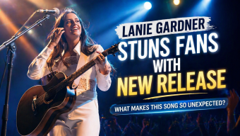 Lanie Gardner Stuns Fans With New Release—What Makes This Song So Unexpected?
