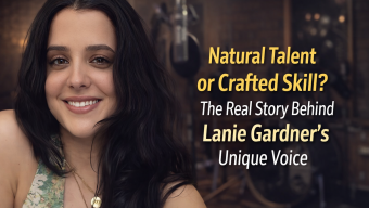 “Natural Talent or Crafted Skill? The Real Story Behind Lanie Gardner’s Unique Voice”