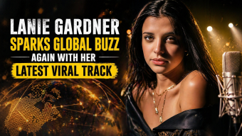Lanie Gardner Sparks Global Buzz Again with Her Latest Viral Track