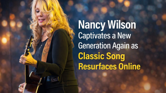 Nancy Wilson Captivates a New Generation Again as Classic Song Resurfaces Online