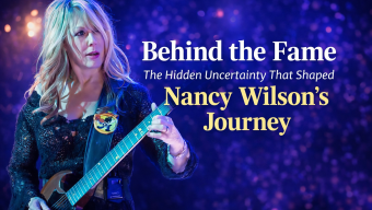 Behind the Fame: The Hidden Uncertainty That Shaped Nancy Wilson’s Journey