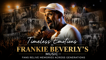 Timeless Emotions in Frankie Beverly’s Music—Fans Relive Memories Across Generations