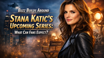 Buzz Builds Around Stana Katic’s Upcoming Series: What Can Fans Expect?