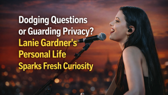 Dodging Questions or Guarding Privacy? Lanie Gardner’s Personal Life Sparks Fresh Curiosity