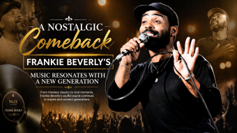 A Nostalgic Comeback: Frankie Beverly’s Music Resonates with a New Generation