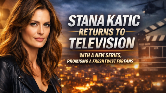 Stana Katic Returns to Television with a New Series, Promising a Fresh Twist for Fans