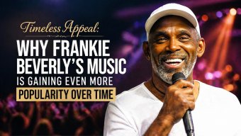 Timeless Appeal: Why Frankie Beverly’s Music Is Gaining Even More Popularity Over Time