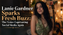 Lanie Gardner Sparks Fresh Buzz: The Voice Captivating Social Media Again