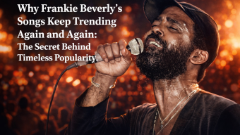 Why Frankie Beverly’s Songs Keep Trending Again and Again: The Secret Behind Timeless Popularity