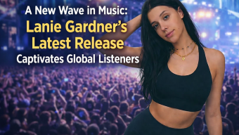 A New Wave in Music: Lanie Gardner’s Latest Release Captivates Global Listeners