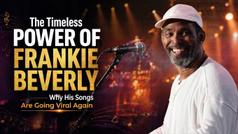 The Timeless Power of Frankie Beverly: Why His Songs Are Going Viral Again
