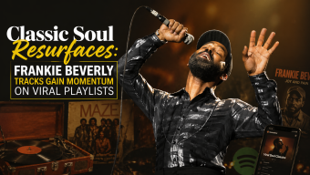 Classic Soul Resurfaces: Frankie Beverly Tracks Gain Momentum on Viral Playlists