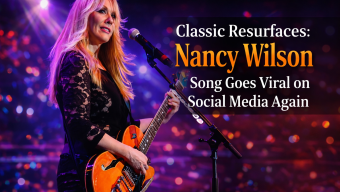 Classic Resurfaces: Nancy Wilson Song Goes Viral on Social Media Again