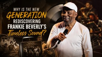 Why Is the New Generation Rediscovering Frankie Beverly’s Timeless Sound?