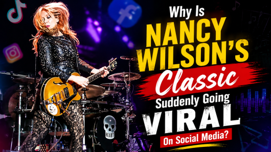 Why Is Nancy Wilson’s Classic Suddenly Going Viral on Social Media?