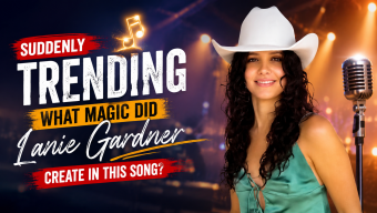 Suddenly Trending — What Magic Did Lanie Gardner Create in This Song?