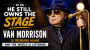 At 80, He Still Owns the Stage — Van Morrison Is Trending Again and the World Is Listening