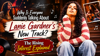 Why Is Everyone Suddenly Talking About Lanie Gardner’s New Track? The Rising Interest Explained