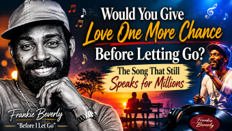 Would You Give Love One More Chance Before Letting Go? The Song That Still Speaks for Millions”