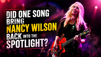 Did One Song Bring Nancy Wilson Back Into the Spotlight?