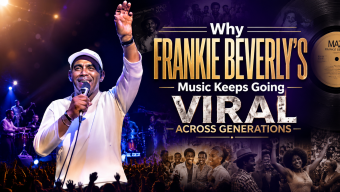 Why Frankie Beverly’s Music Keeps Going Viral Across Generations