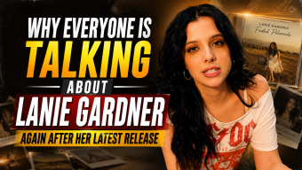Why Everyone Is Talking About Lanie Gardner Again After Her Latest Release