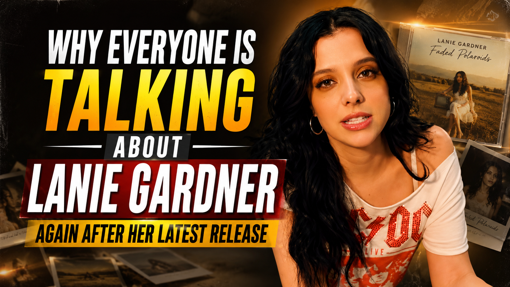 Why Everyone Is Talking About Lanie Gardner Again After Her Latest Release