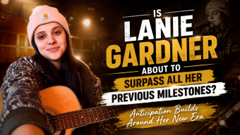 Is Lanie Gardner About to Surpass All Her Previous Milestones? Anticipation Builds Around Her New Era