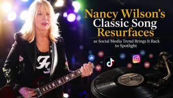 Nancy Wilson’s Classic Song Resurfaces as Social Media Trend Brings It Back to Spotlight