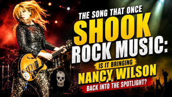 The Song That Once Shook Rock Music: Is It Bringing Nancy Wilson Back Into the Spotlight?