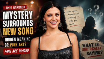 Mystery Surrounds Lanie Gardner’s New Song: Hidden Meaning or Pure Art? Fans Are Divided