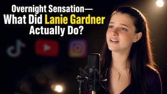 Overnight Sensation—What Did Lanie Gardner Actually Do?