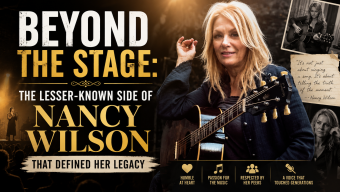 Beyond the Stage: The Lesser-Known Side of Nancy Wilson That Defined Her Legacy