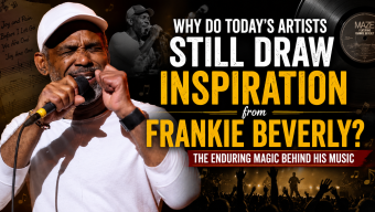Why Do Today’s Artists Still Draw Inspiration From Frankie Beverly? The Enduring Magic Behind His Music