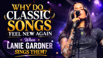 Why Do Classic Songs Feel New Again When Lanie Gardner Sings Them?