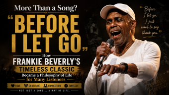 More Than a Song? How “Before I Let Go” Became a Philosophy of Life for Many Listeners