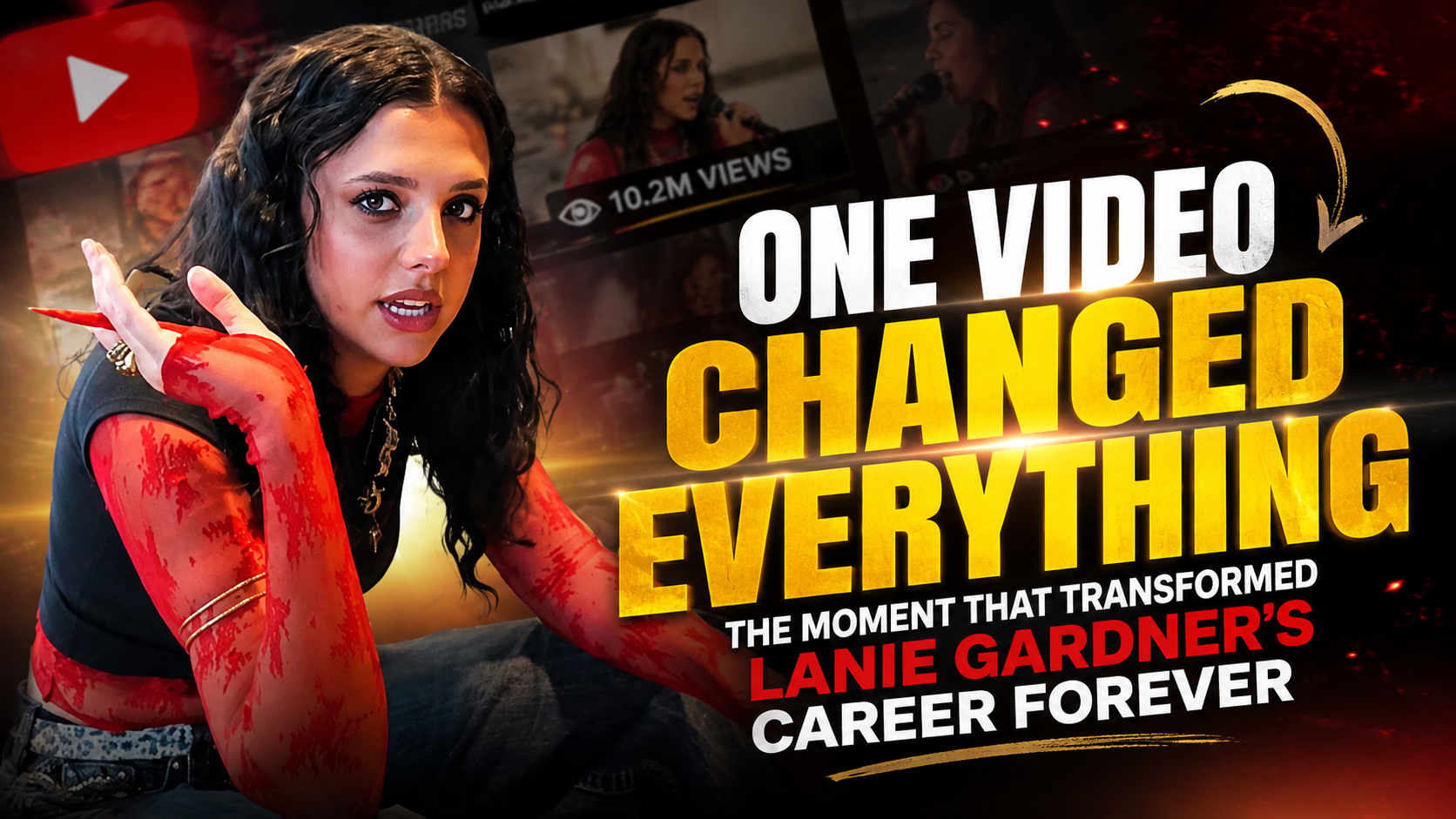One Video Changed Everything: The Moment That Transformed Lanie Gardner’s Career Forever