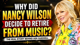 Why Did Nancy Wilson Decide to Retire From Music? The Real Story Behind Her Farewell
