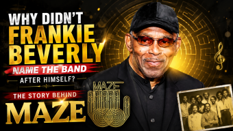 Why Didn’t Frankie Beverly Name the Band After Himself? The Story Behind “Maze”