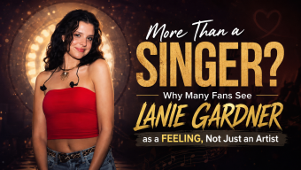 More Than a Singer? Why Many Fans See Lanie Gardner as a Feeling, Not Just an Artist
