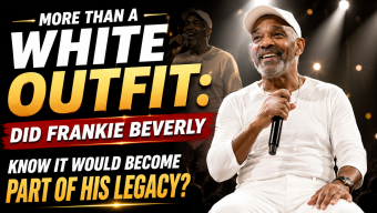More Than a White Outfit: Did Frankie Beverly Know It Would Become Part of His Legacy?