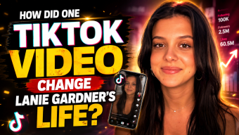 How Did One TikTok Video Change Lanie Gardner’s Life?