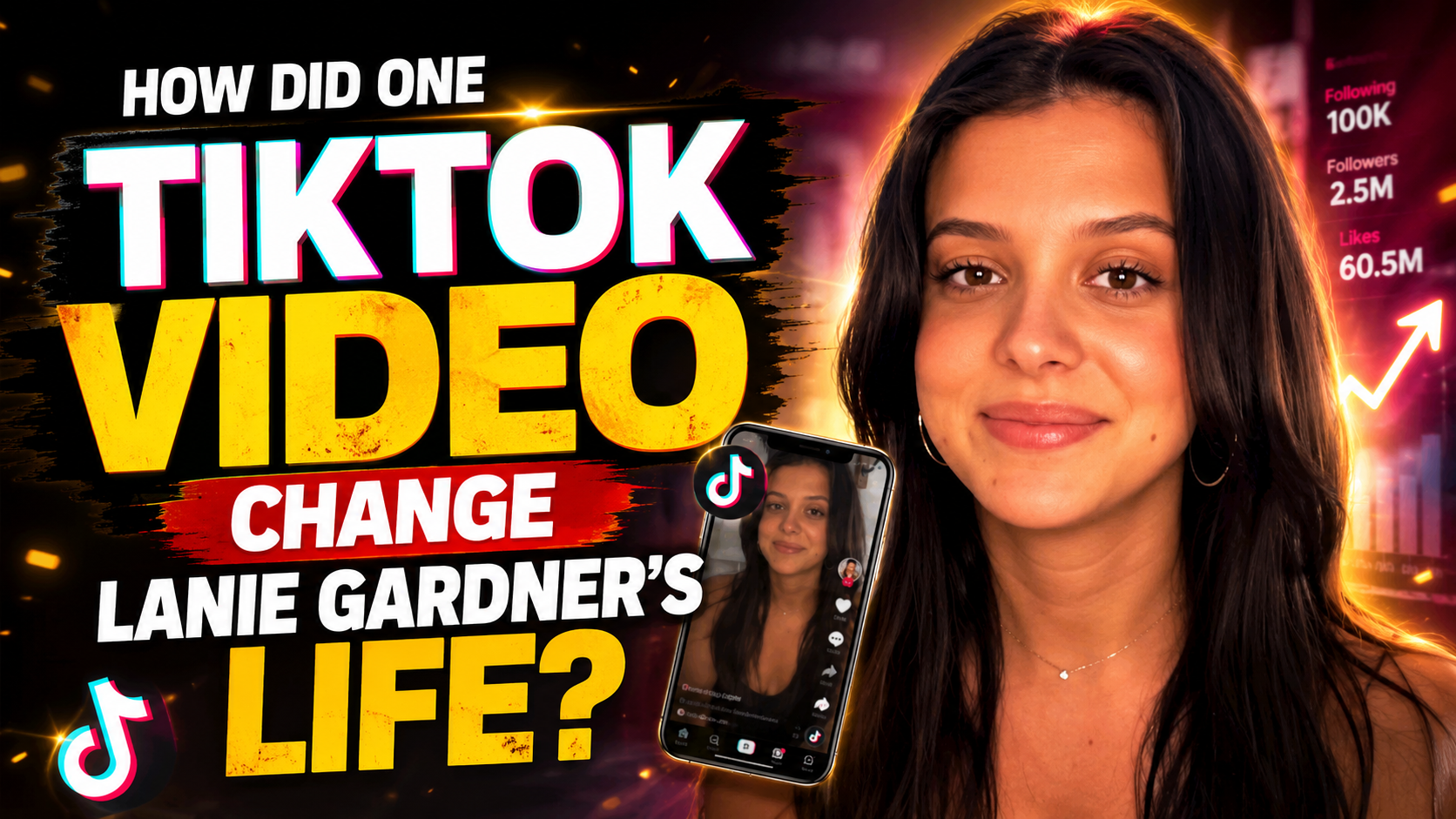 How Did One TikTok Video Change Lanie Gardner’s Life?