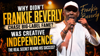 Why Didn’t Frankie Beverly Chase Big-Label Fame? Was Creative Independence the Real Secret Behind His Success?