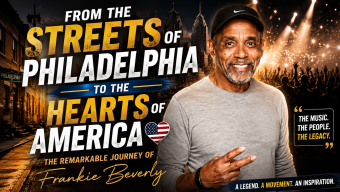 From the Streets of Philadelphia to the Hearts of America: The Remarkable Journey of Frankie Beverly