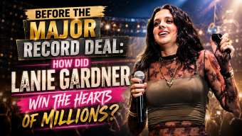 Before the Major Record Deal: How Did Lanie Gardner Win the Hearts of Millions?