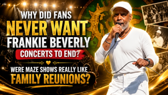 Why Did Fans Never Want Frankie Beverly Concerts to End? Were Maze Shows Really Like Family Reunions?