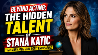 Beyond Acting: The Hidden Talent of Stana Katic That Many Fans Still Don’t Know About
