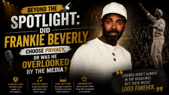 Beyond the Spotlight: Did Frankie Beverly Choose Privacy, or Was He Overlooked by the Media?
